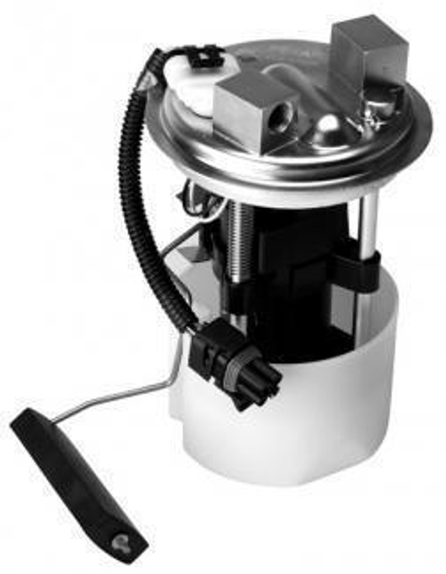 Насос топливный электрический в сборе ВАЗ 2112 Pekar