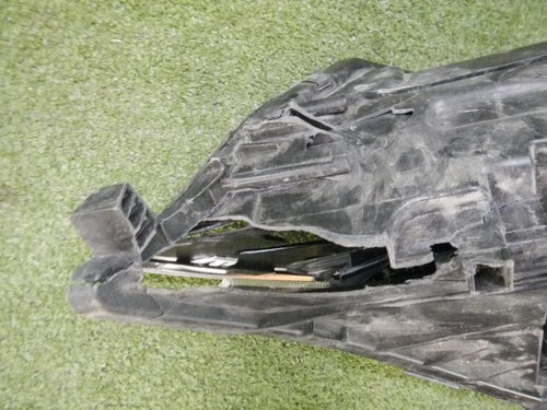 Битая Фара правая Skoda Octavia A7 (2017-2020) LED