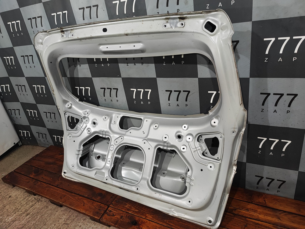 Крышка багажника Hyundai Creta 1 (GS) 16-21 Б/У Оригинал 73700M0000