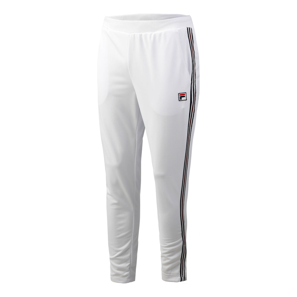 Мужские теннисные штаны Fila Pant Daniel Training Pants Men - White
