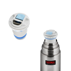 Термос Thermos FBB-1000 GR (1 литр), серый
