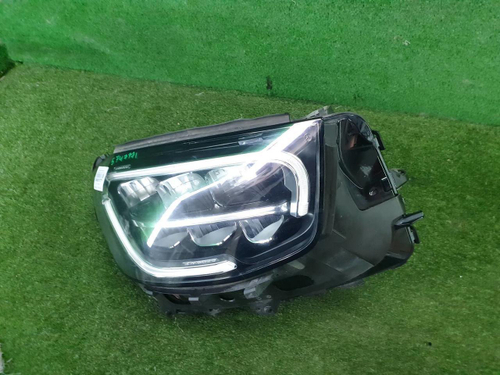Фара правая Mercedes GLC X253 (2019-2022) LED