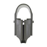 Короткий подщечник для AR для приклада TBS Compact, DLG Tactical - вид снизу