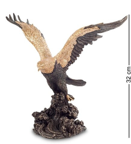 Veronese WS-695/ 2 Статуэтка «Орел на охоте»