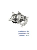 Водяной насос HEPU (помпа) для системы охлаждения двигателя