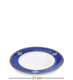 Pavone JK-194 Чайный сервиз 22 пр. на 6 перс. «Золотой Палермо» (Gold Palermo  )