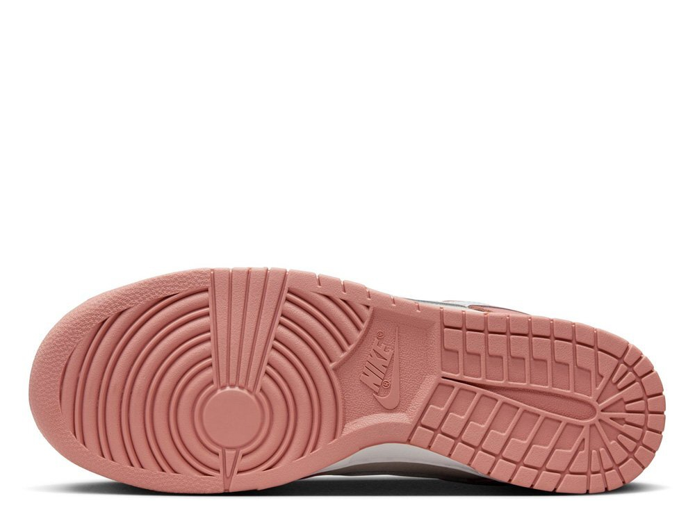 Баскетбольные кроссовки  Nike Dunk Low Retro Premium Rozowe