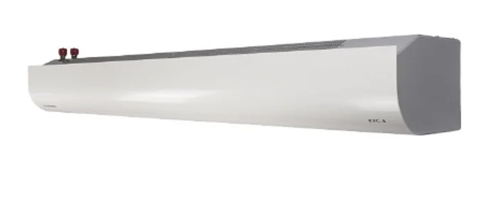 Тепловая завеса с водяным источником тепла Kalashnikov KVС-B10W8-11