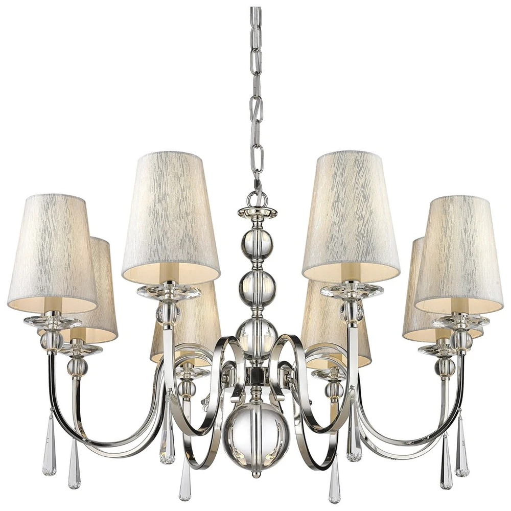 Подвесная люстра Wertmark KERRIN WE368.08.103