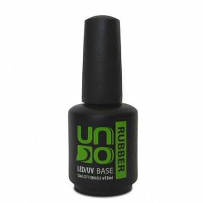 Базовое покрытие для гель-лака RUBBER "Uno", 16 мл Хит!