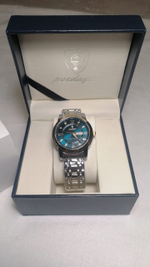 Часы наручные мужские кварцевые