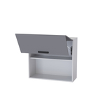 Берн Навесной шкаф со складным фасадом 800 С8ВГ