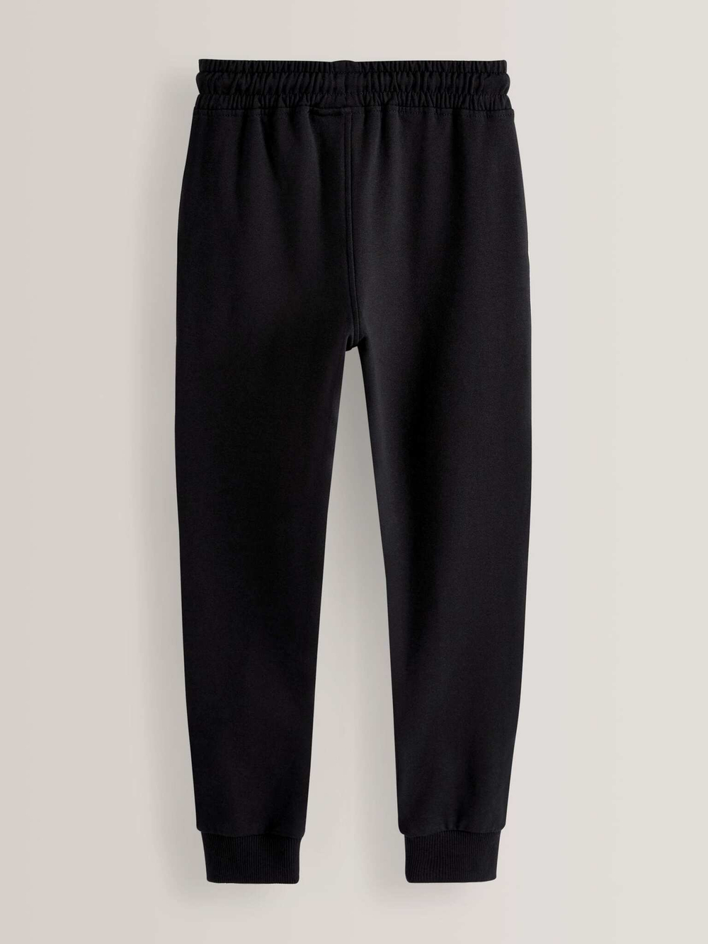 Джоггеры для девочки Next U50-097, Черный