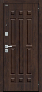 Форм/BChrome Almon/Cappuccino Melinga 205*96 правое