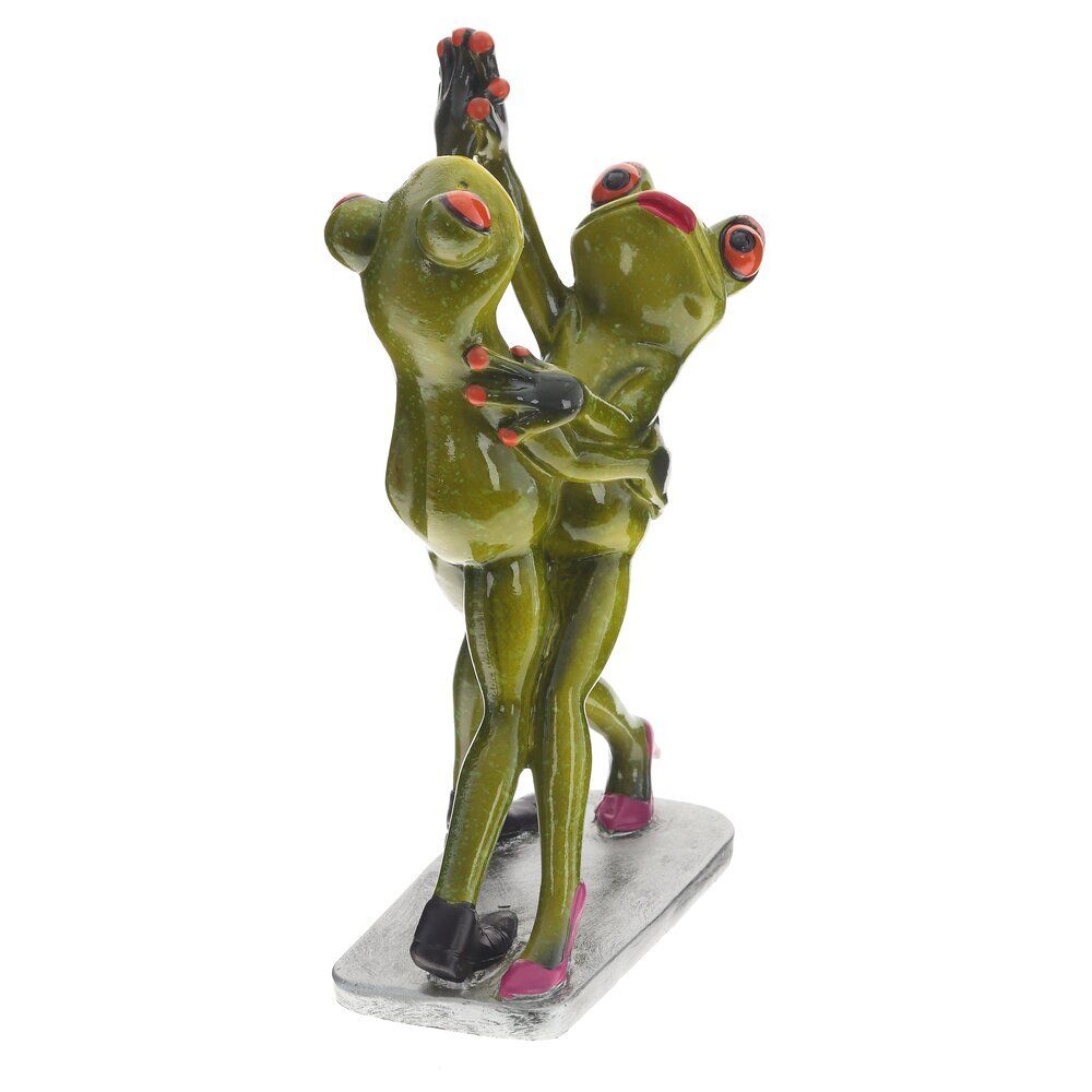 GAEM Фигурка декоративная "Лягушки", L11 W5 H18 см