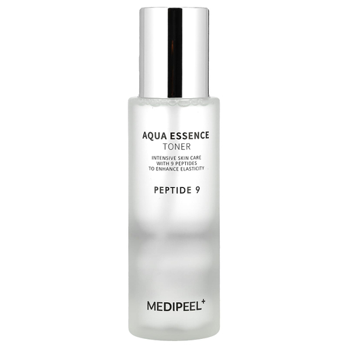 Medi-Peel, Aqua Essence, тонер с 9 пептидами, 250 мл (8,45 жидк. унции)