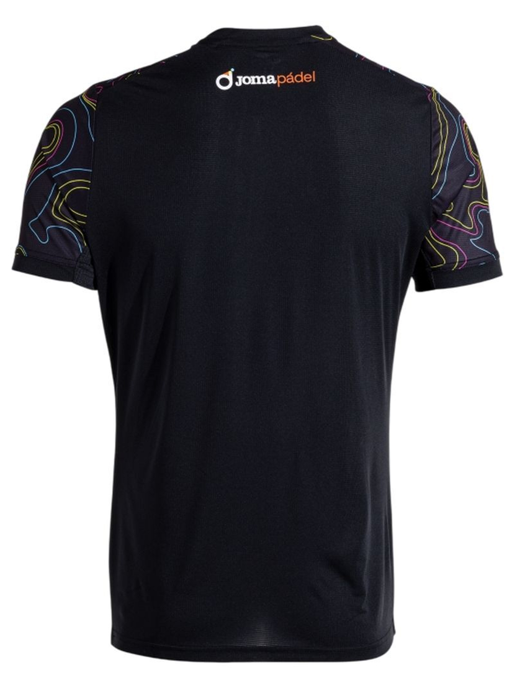 Теннисная футболка Joma Torneo Capsule Short Sleeve