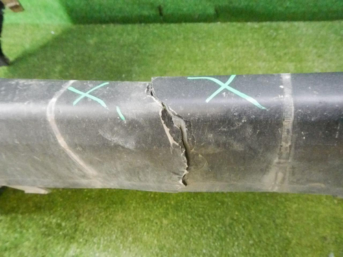 Бампер передний Mercedes V w447 (2014-н.в.)