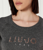 Свитер Liu Jo Sport - серый(TF4286 MS63L)