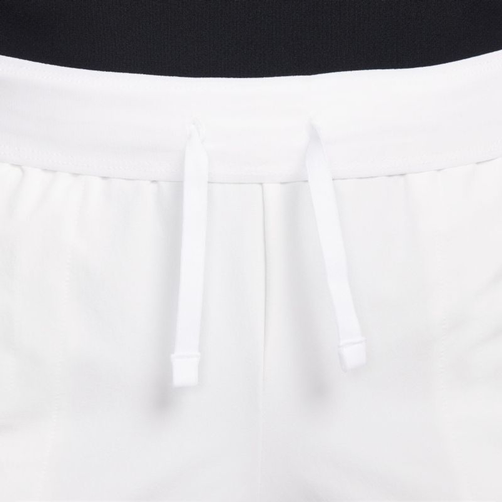 Мужские теннисные шорты Nike Court Dri-Fit Advantage 7" Tennis Short - белый