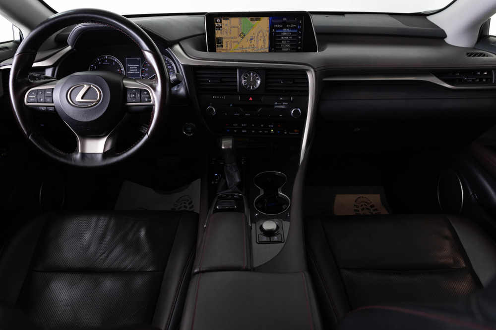 Lexus RX300, 2018 год