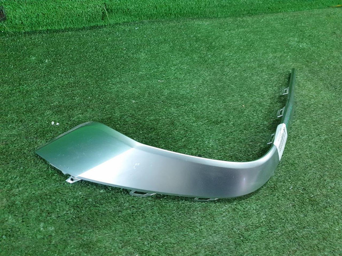 Молдинг заднего бампера левый Audi A4 B9 (2019-н.в.) S-line