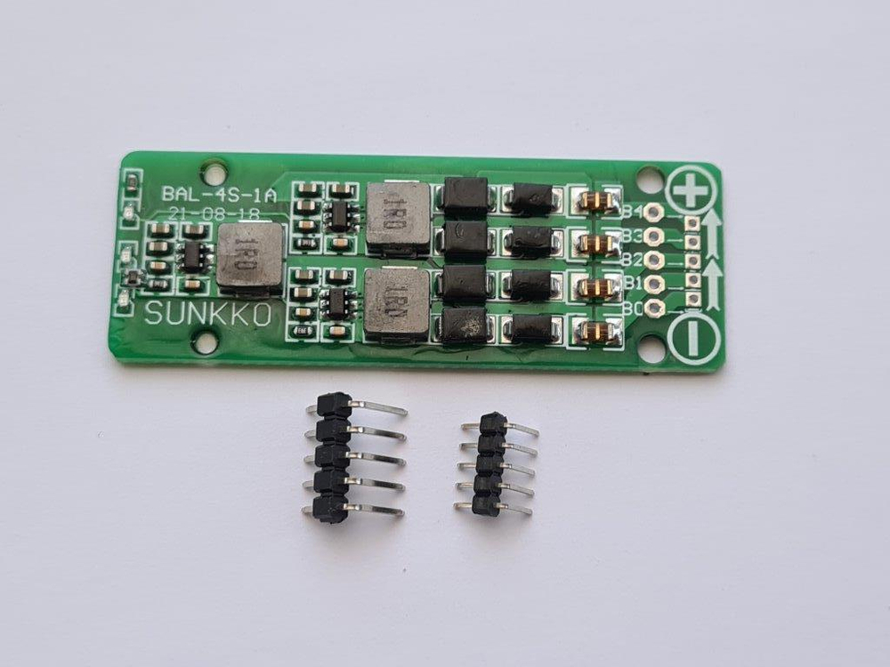 Модуль балансировки ET 3-4SBActive-Li/LiFe