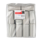 Муфта соединительная для трубы (50 мм) (10 шт) серая EKF-Plast (10.00 шт.)