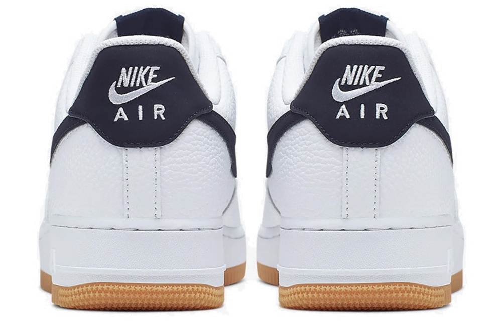 Кроссовки Nike Air Force 1 Low 07 Obsidian