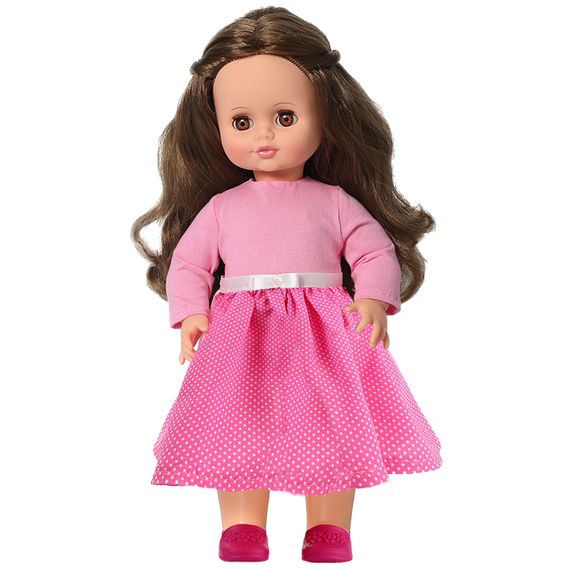 Kukla \ Кукла Инна Модница 1. 43 см. Озвученная