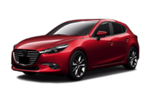 Багажники на Mazda 3