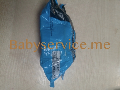 Камера 20" 54x406, 2.125 кривой ниппель