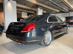 Mercedes-Benz S-Class Maybach, 2015