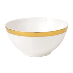 Wedgwood Jasper Conrad Золотая чаша 14 см