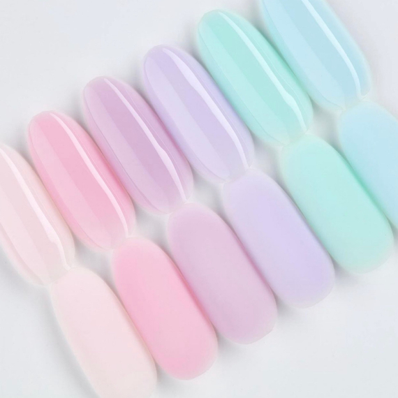 RUBBER BASE PASTEL №3