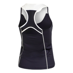 Женская теннисная майка JLindeberg Pam Tank Top Women - Blue