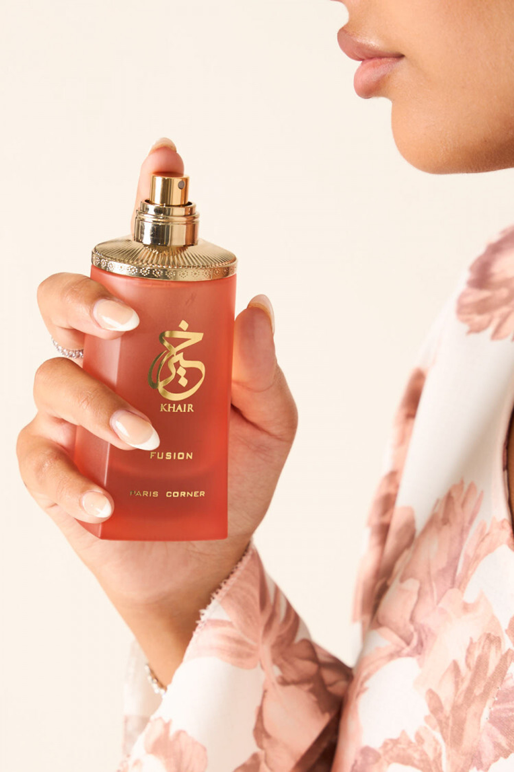 Paris Corner Khair Fusion EDP