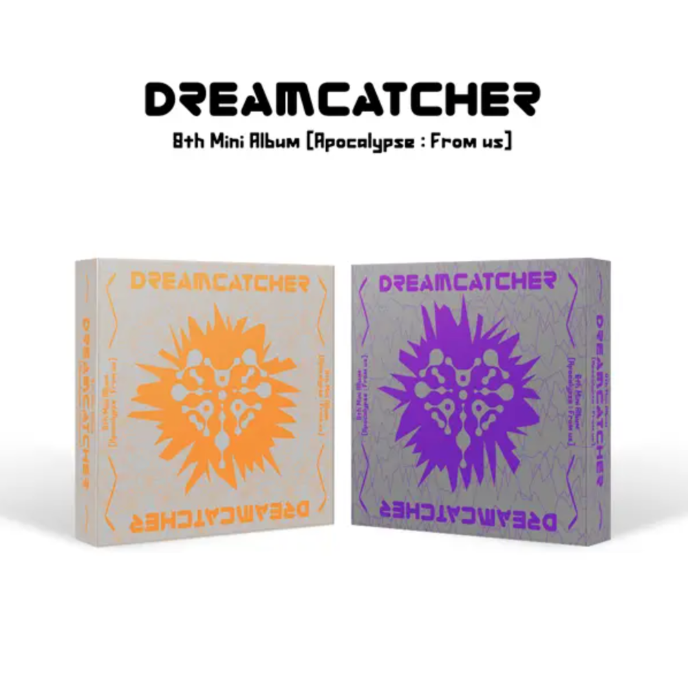 Альбом DREAMCATCHER - Apocalypse : From us