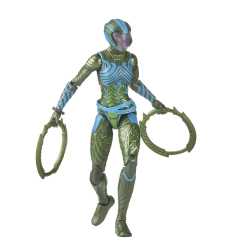 Hasbro Marvel Legends Black Panther Wakanda Forever - Фигурка 15 см Накия F3676