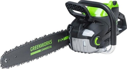 Пила цепная аккумуляторная GREENWORKS GC82CS51 82V, бесщеточная, без АКБ и ЗУ 2008307