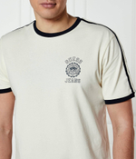 Футболка Guess Jeans - экрю(M4BI79 K8FQ4)