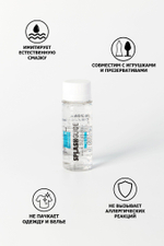 Лубрикант на водной основе Splashglide Lubricant Classic - 50 мл.