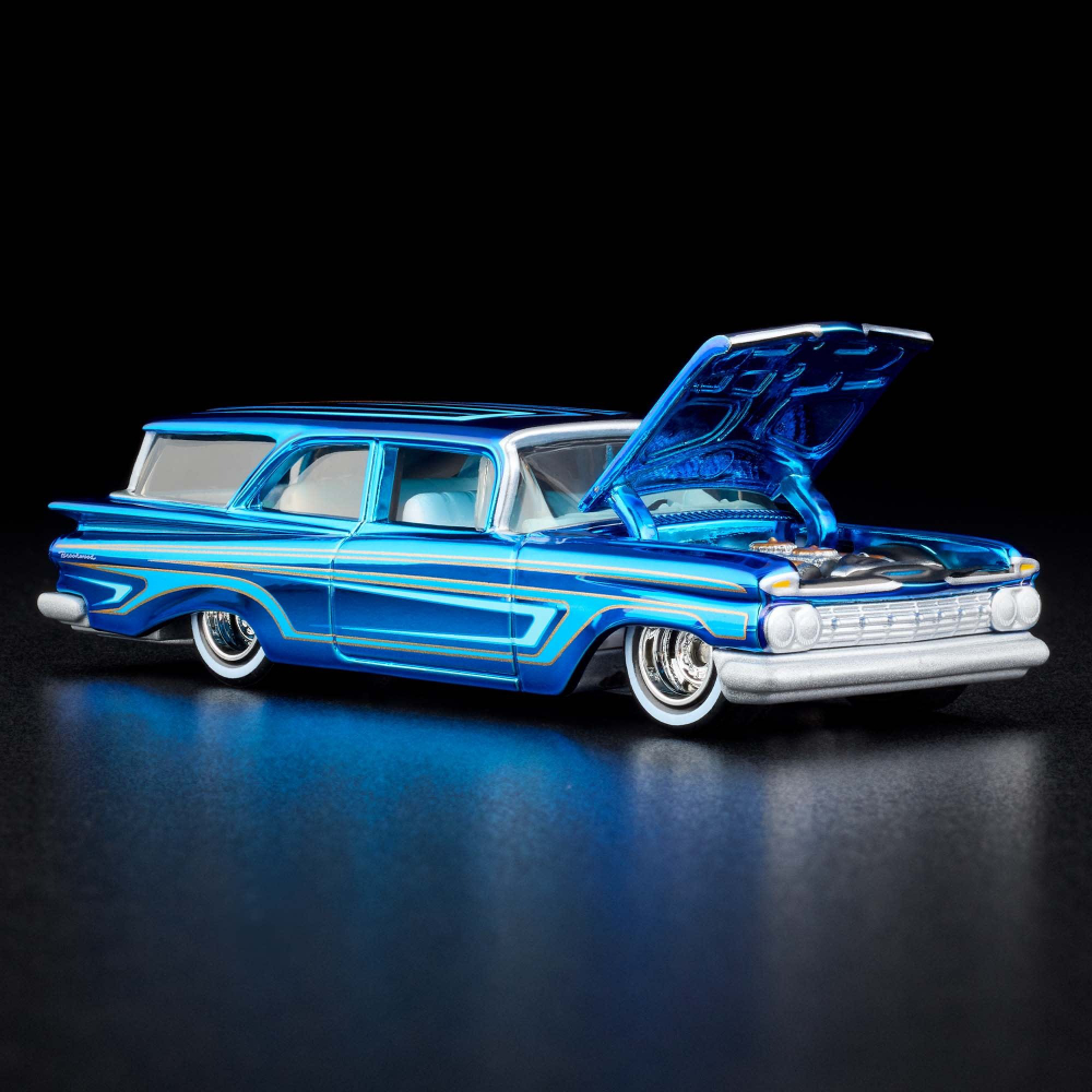Hot Wheels | RLC Exclusive | 1959 Chevrolet Brookwood (2025)