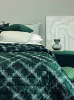 Покрывало 270х270 Dondi Gordon светло-бежевое