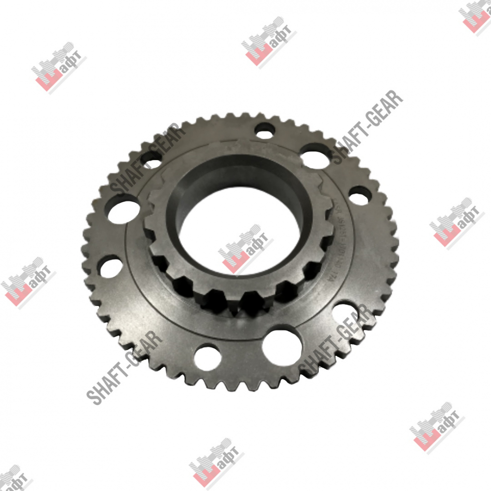 JS125T-1701140 - Комплект синхронизатора 1-2 передачи на КПП