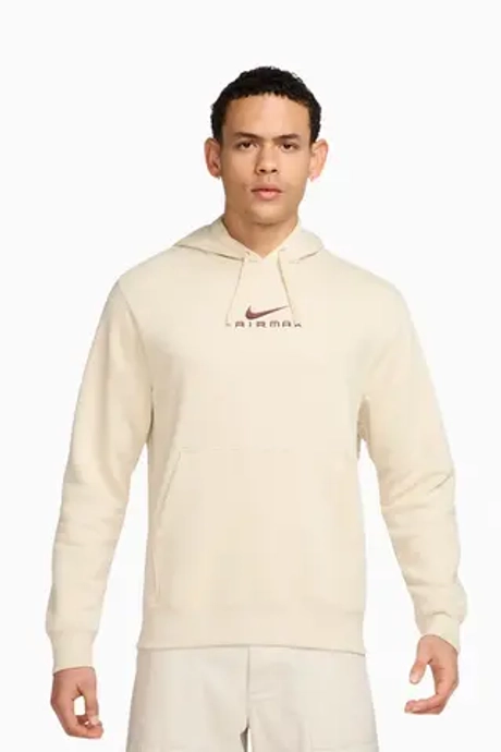 Кофта Nike Club - бежевый