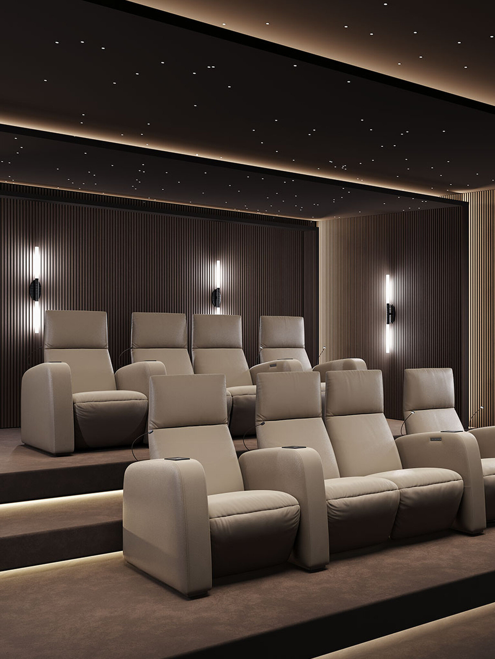 Кресло Poltrona Frau Pillow Cinema