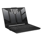 Ноутбук ASUS TUF Gaming A15 FA507NU-LP141 15.6" FHD IPS 250N 144Hz/R5-7535HS/16Gb/512Gb SSD/RTX 4050 6Gb/DOS/Mecha Gray/Русская раскладка
