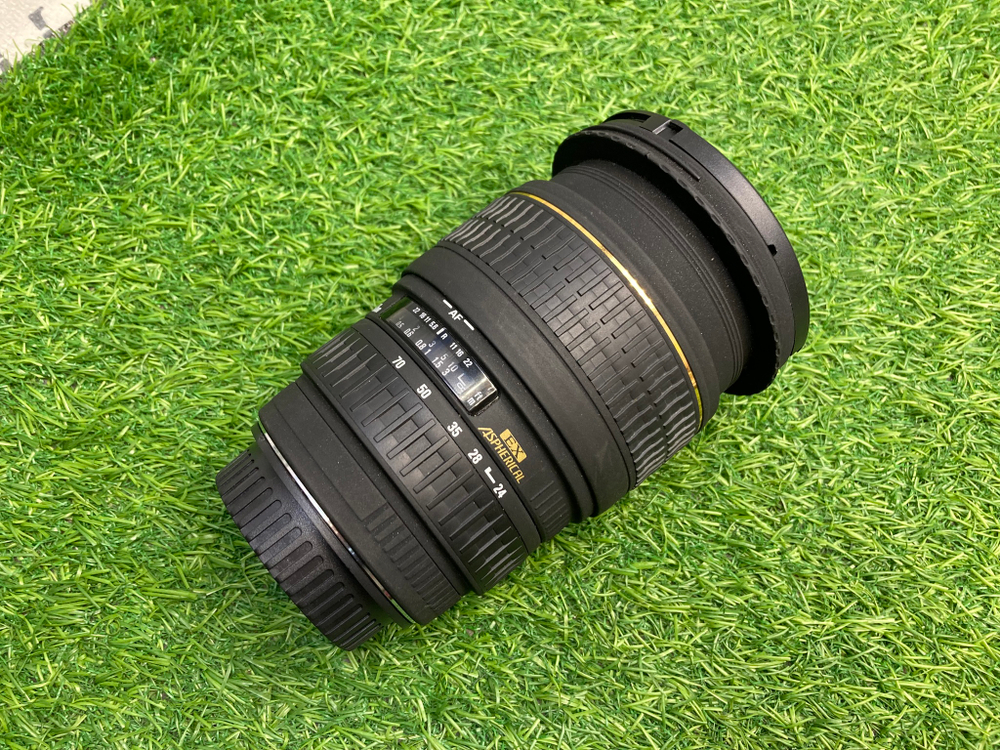 Sigma DG 24-70mm 2.8 EX Aspherical Canon EF