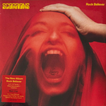 Виниловая пластинка Scorpions ‎– Rock Believer 2LP